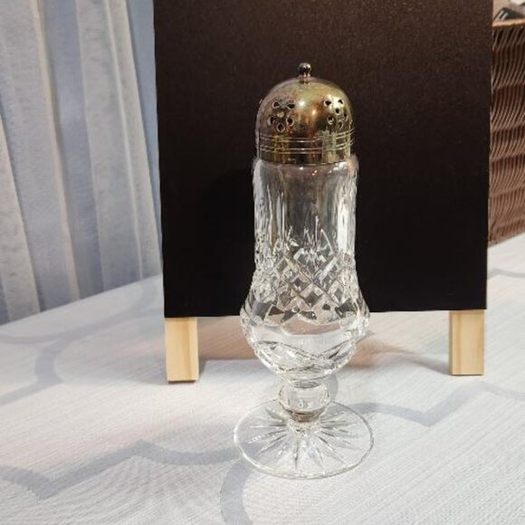 Waterford Other - Waterford Crystal Lismore sugar shaker vintage